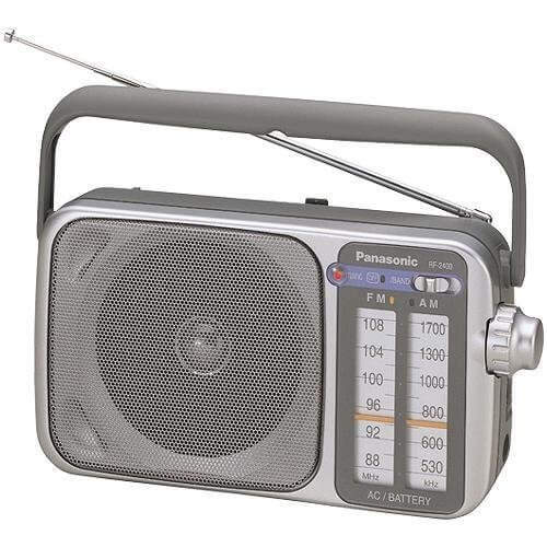 Panasonic RF-2400 AMFM Radio