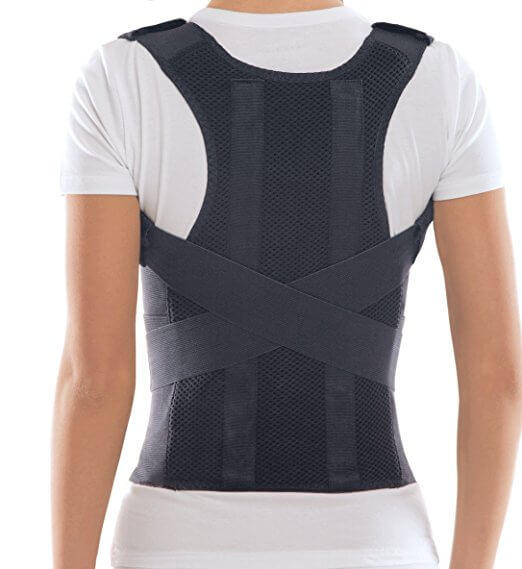 TOROS-GROUP Comfort Posture Corrector and Back Support Brace