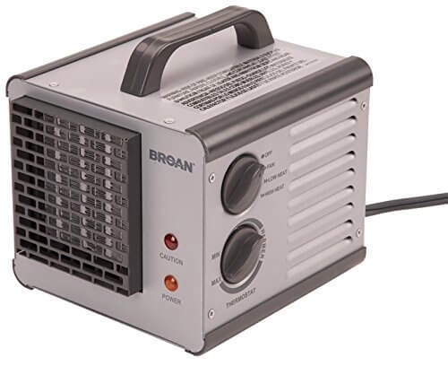 Broan-NuTone 6201 Big Heat Heater