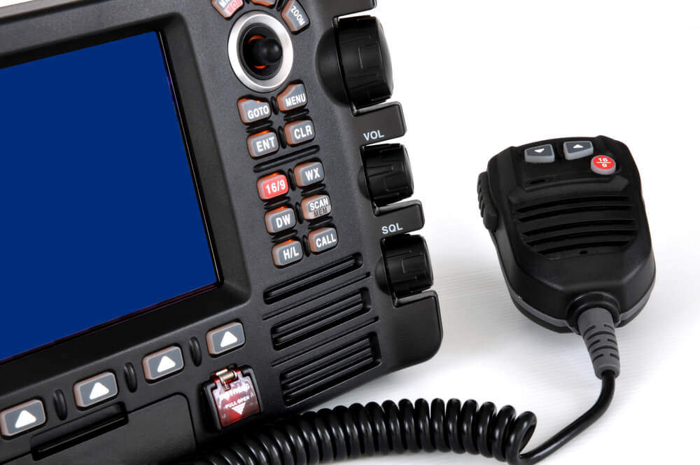 How VHF Marine Radio Works