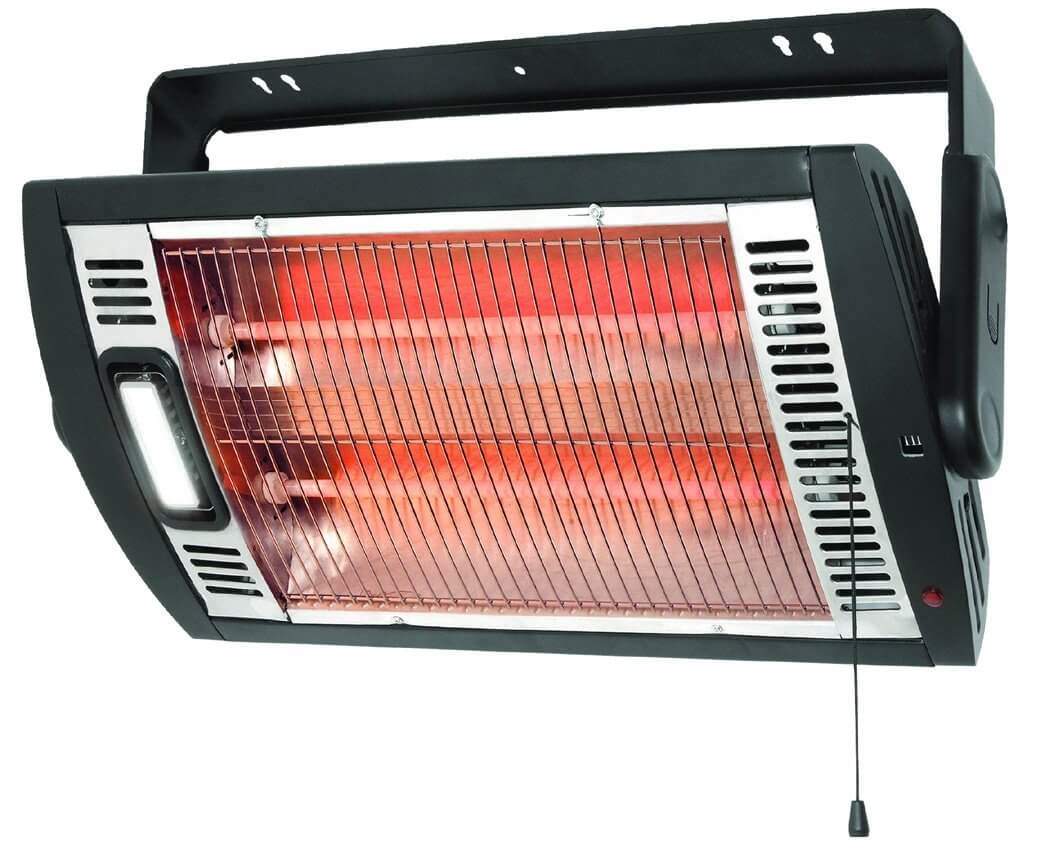 Optimus H-9010 GarageShop Heater