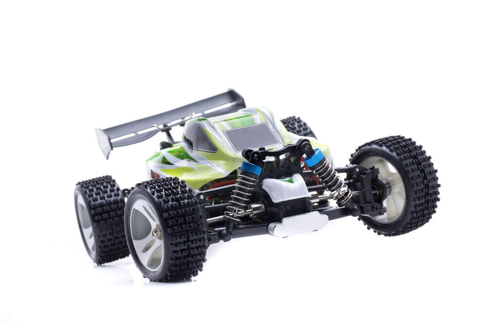 Types of RC car