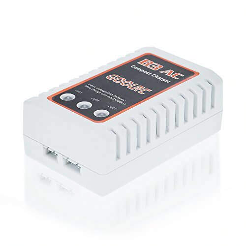 GoolRC B3 AC 2S 3S Compact Lipo Battery Charger