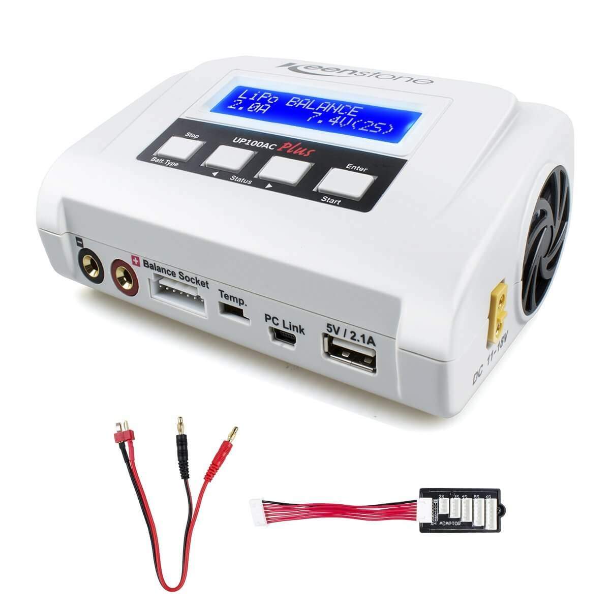 Lipo Battery Charger, Keenstone