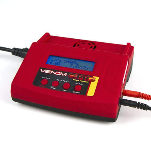 Venom Pro 2 AC/DC LiPo and NiMH Battery Charger
