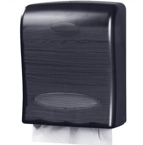 Oasis Creations Touchless Wall Mount Paper Towel Dispenser