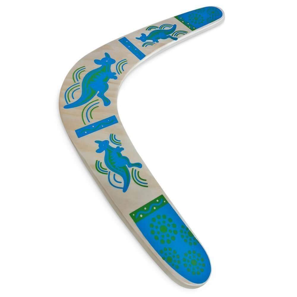 Homee Handmade Boomerang