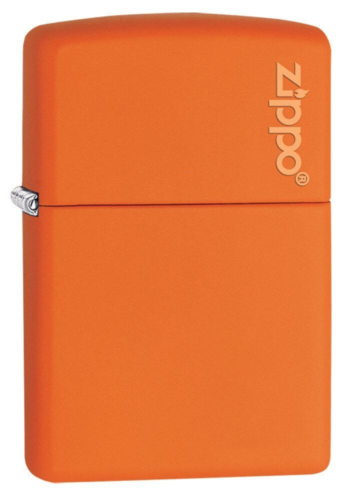 Zippo Matte Pocket Lighter