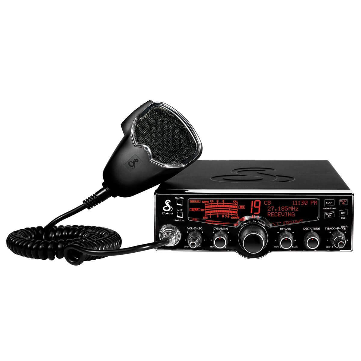 Cobra 29 LX 40-Channel CB Radio 
