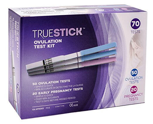 ​TrueStick Ovulation & Pregnancy Test