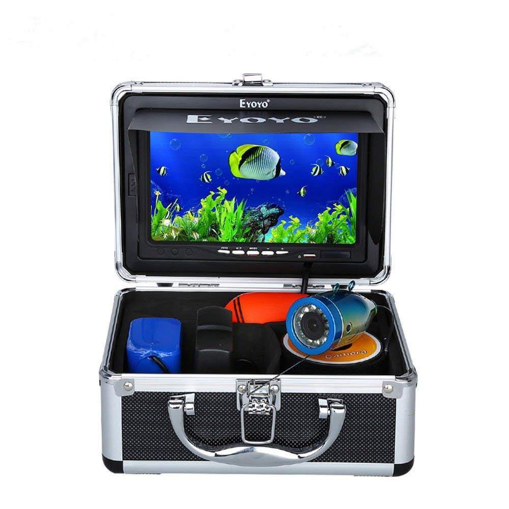 Eyoyo 7 Color LCD 600tvl Underwater Fishing Video Camera