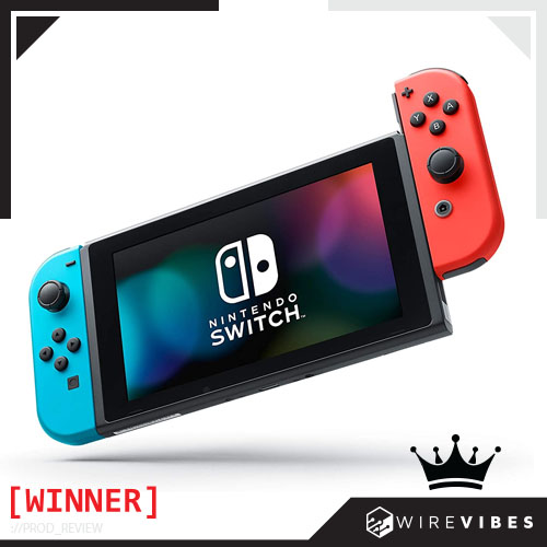 Nintendo Switch Is The Winner
