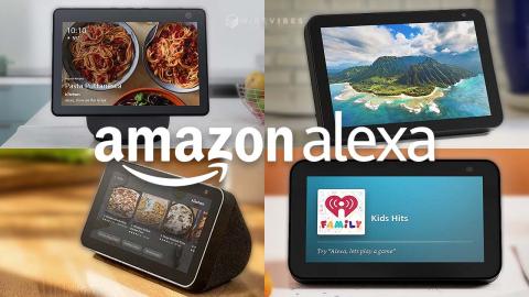 Amazon Alexa Show Version Comparison