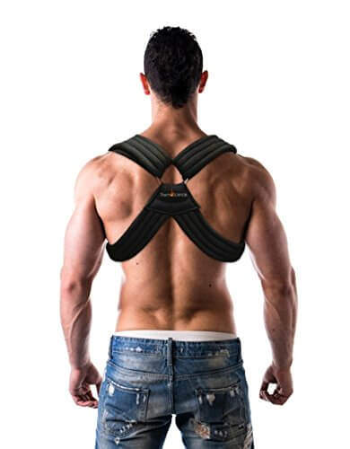 Backpain Clavicle Posture Support Brace