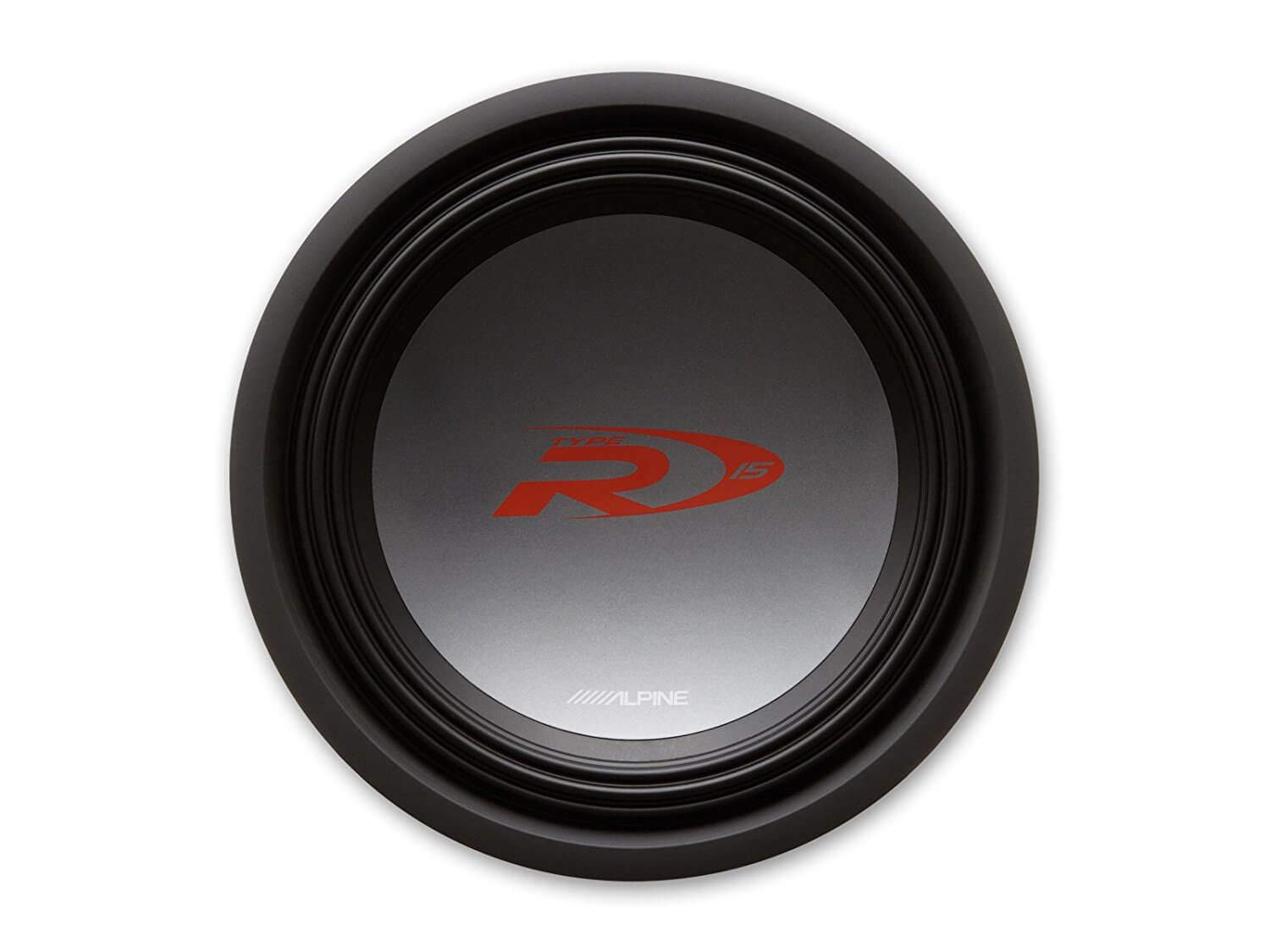 Alpine Type-R SWR-1542D - Car Subwoofer