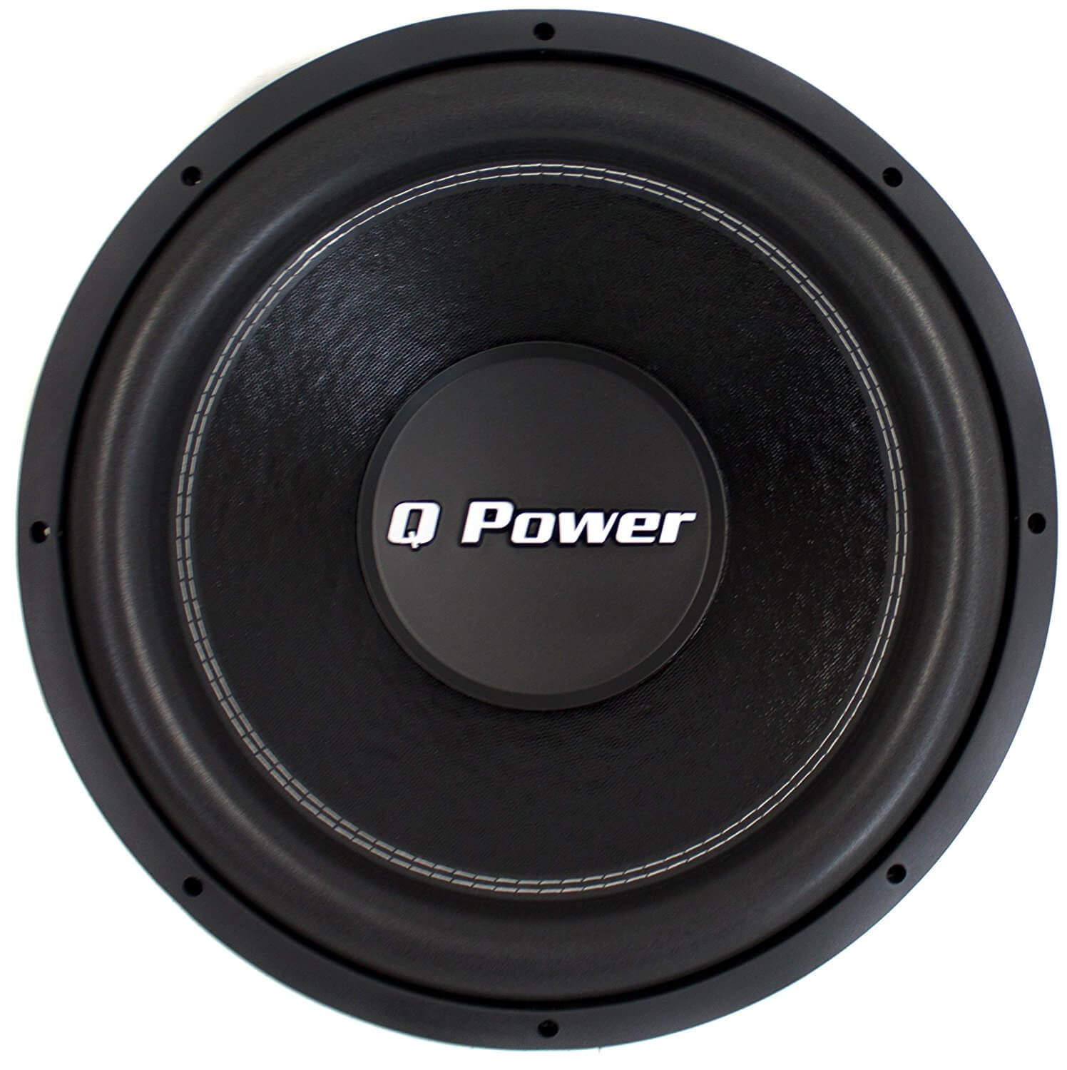 Q-POWER QPF15 15-Inch Deluxe Series Subwoofer