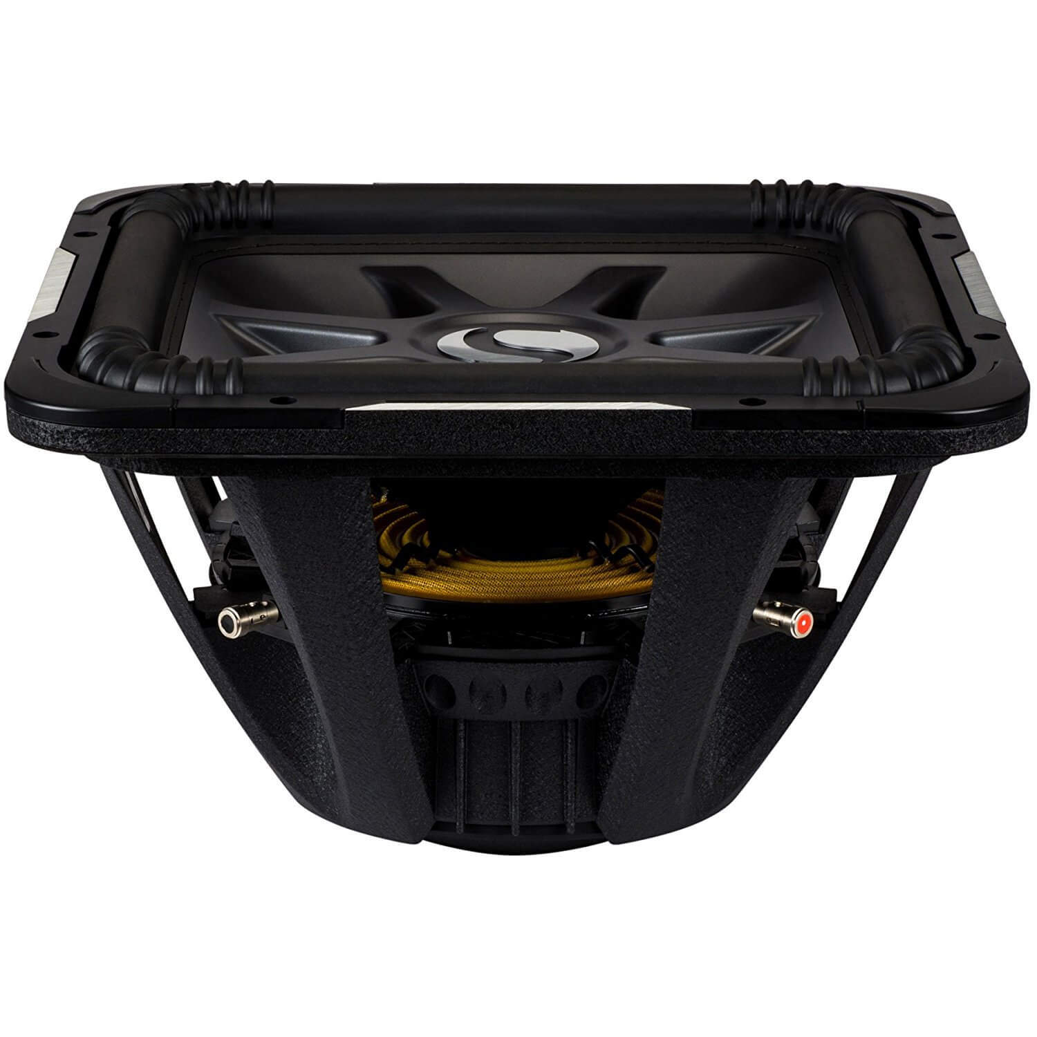 STILLWATER DESIGNS 11S15L72 15 in. Solo-Baric L7 Series Car Subwoofer