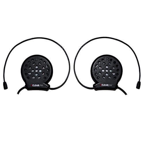 UCLEAR Digital Pro Microphone Helmet Speaker