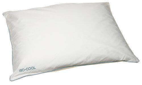 Iso-Cool Memory Foam Pillow, Traditional Shape