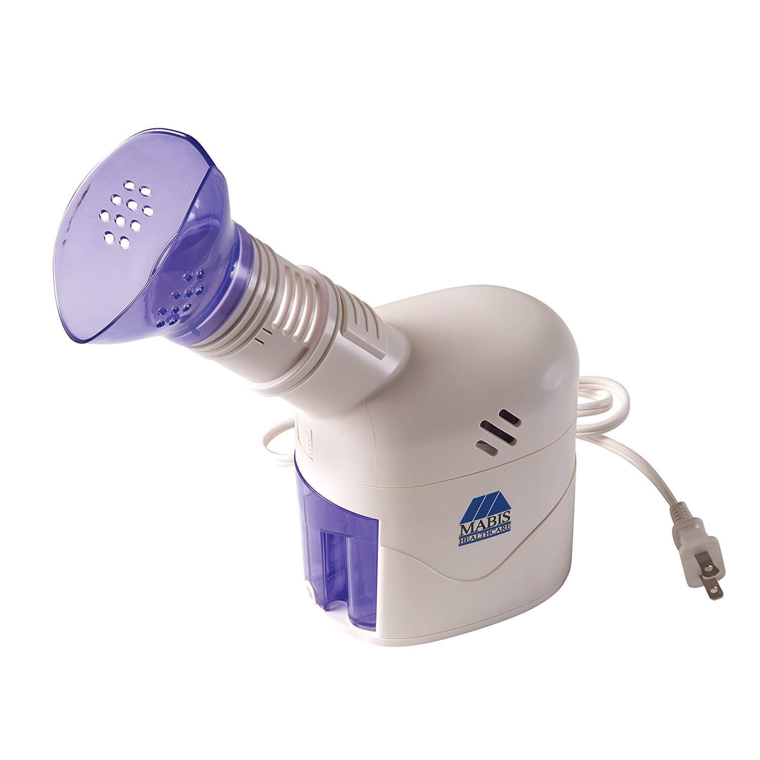 Mabis Personal Steam Inhaler, Steam Vaporizer