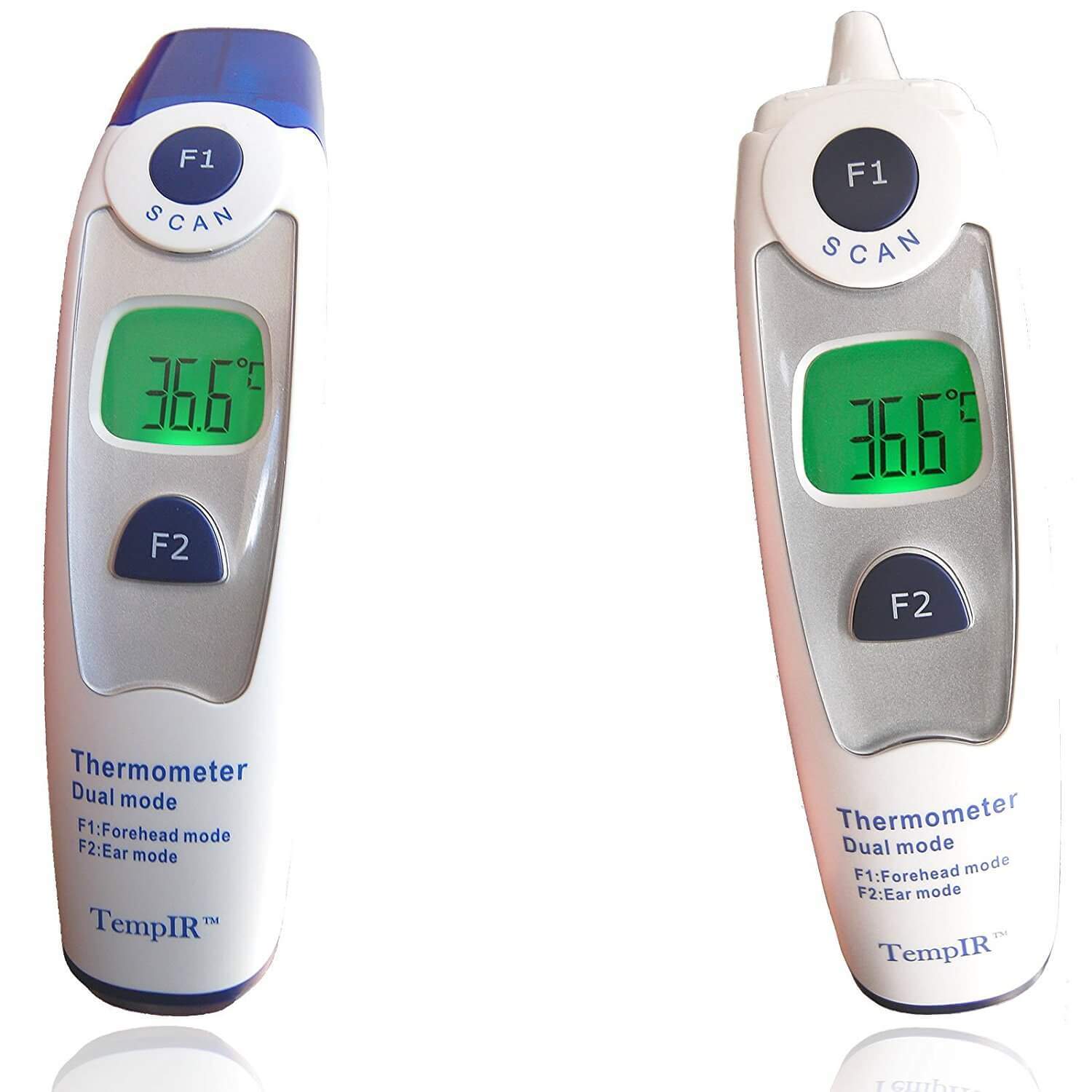 Best Baby Forehead and Ear Thermometer