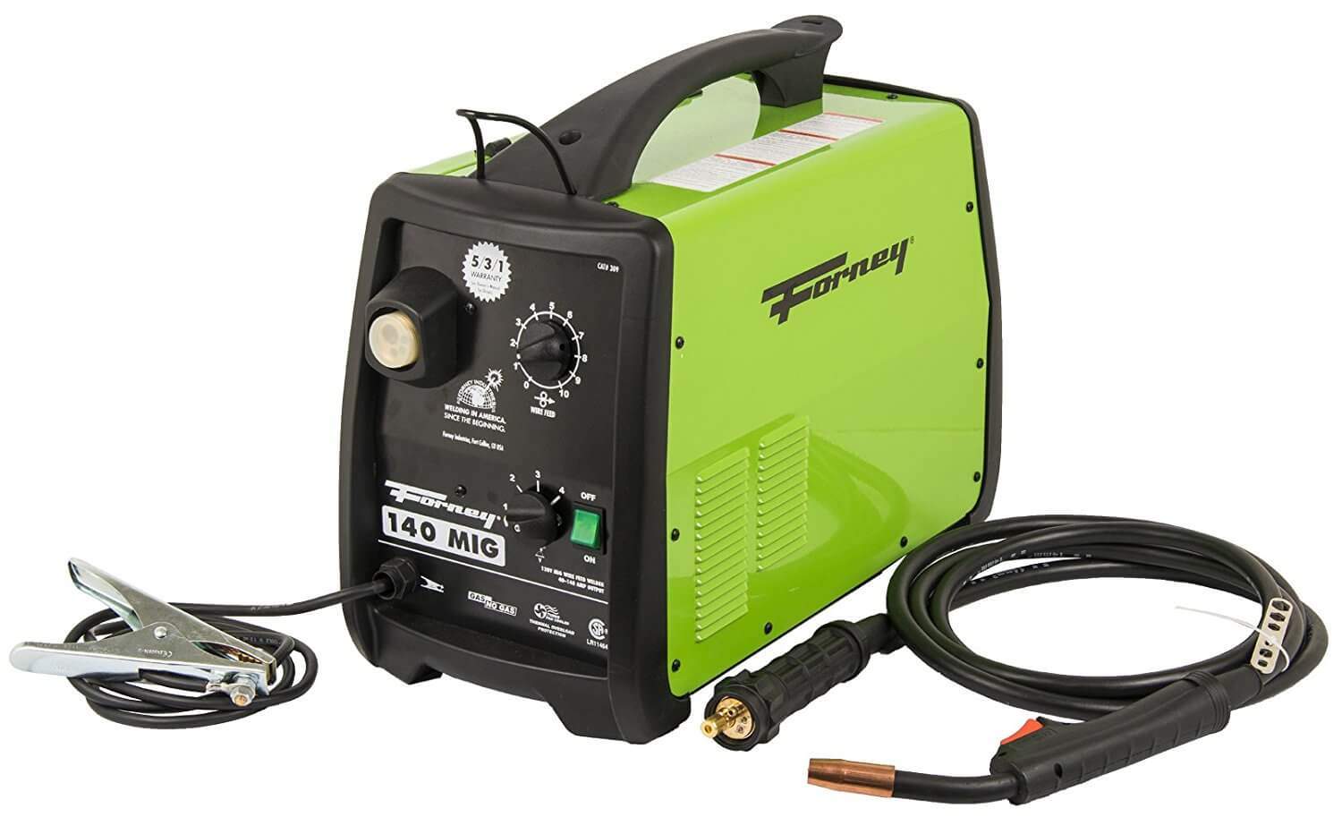 Forney 309 140-Amp MIG Welder