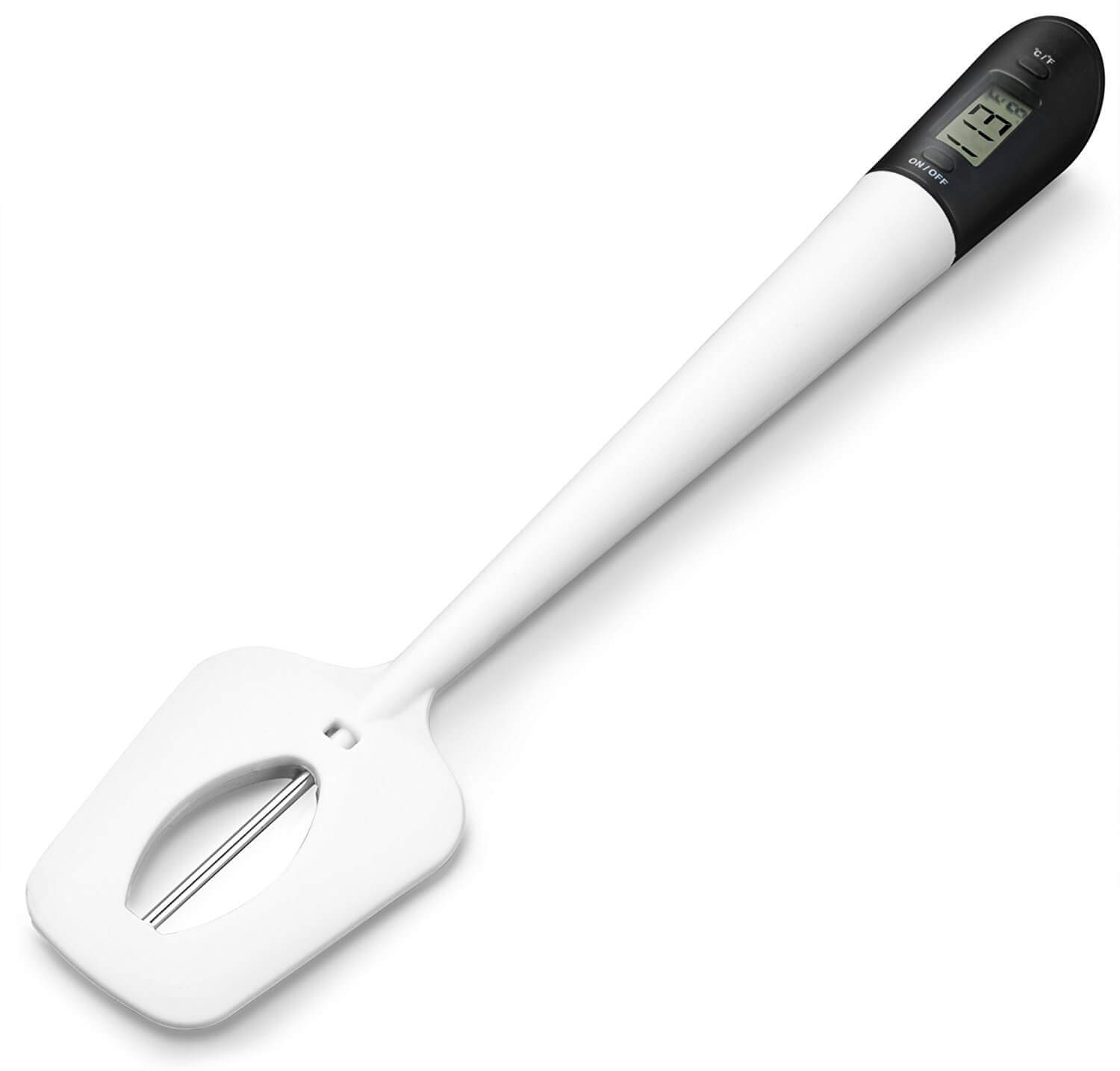 Gourmet GTH9185 Digital Spatula Thermometer Cooking & Candy Temperature