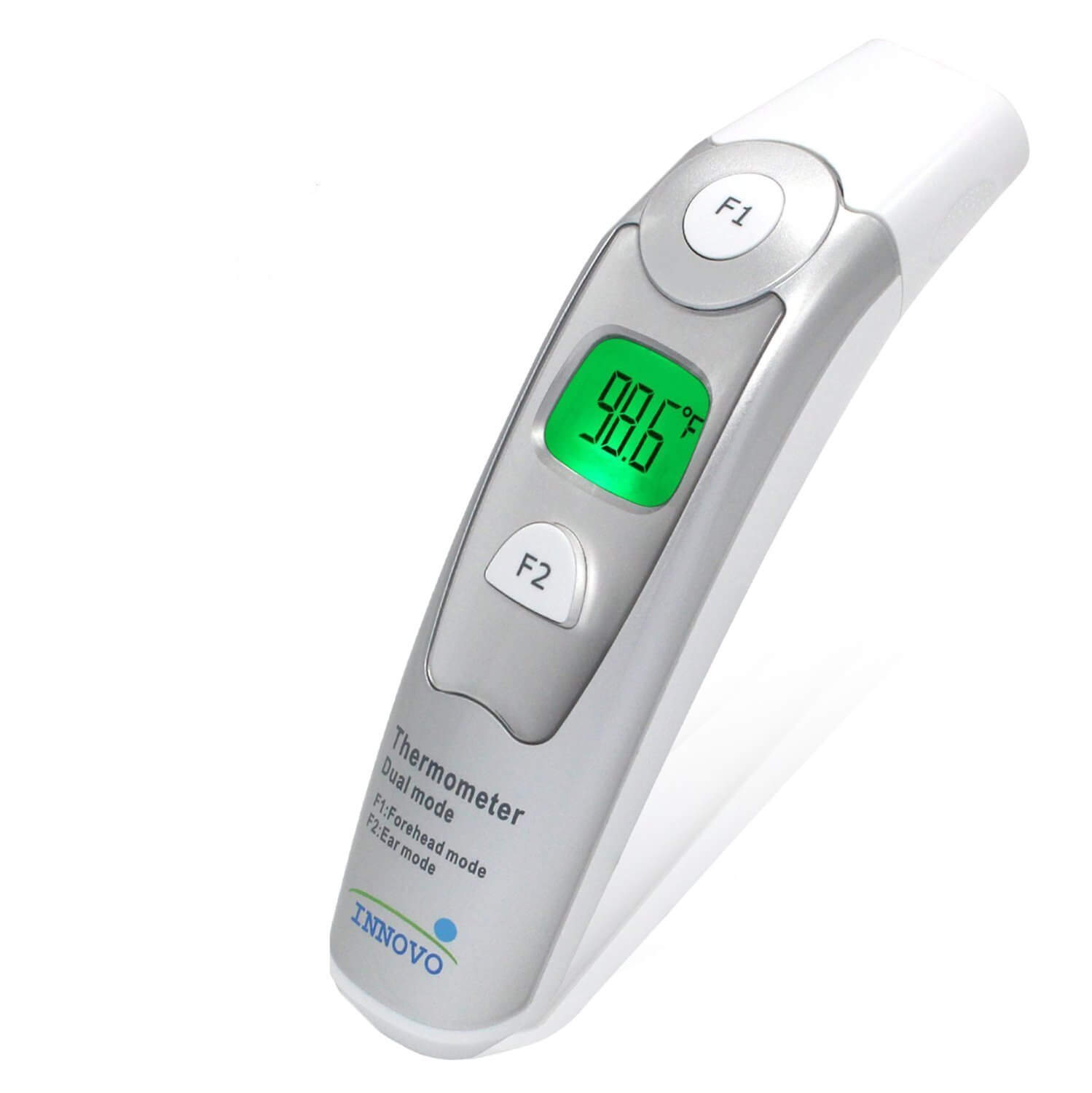 Innovo Medical Forehead and Ear (Dual Mode) Thermometer