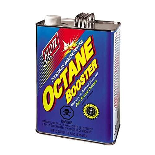 Klotz Octane Booster