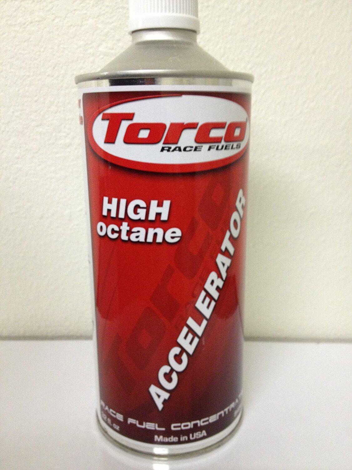 Torco Accelerator