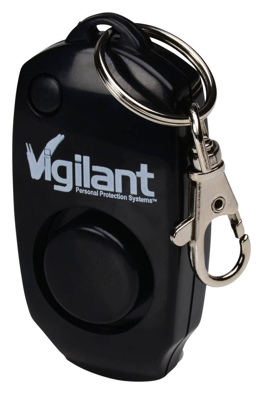 Vigilant Personal Protection Systems Vigilant 130dB Personal Alarm