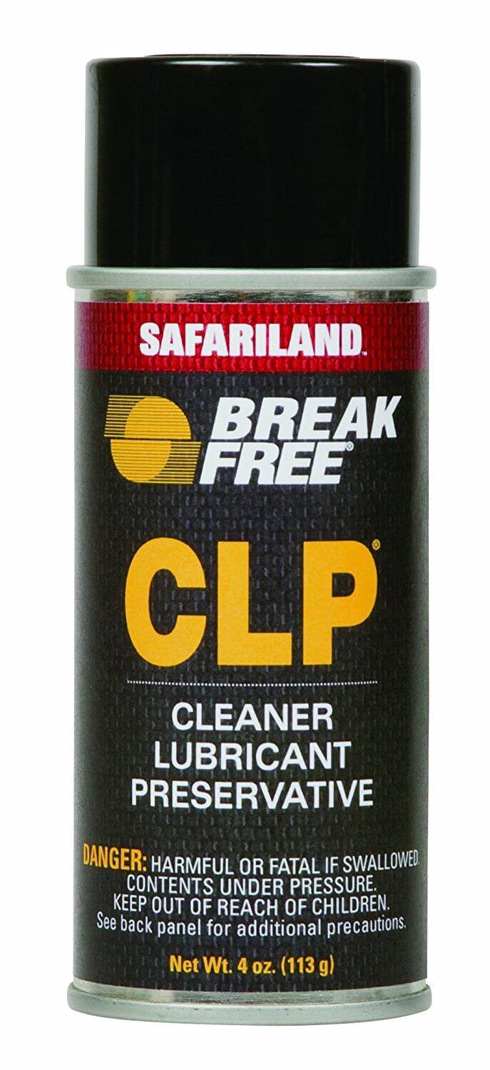 Break-Free CLP-2 Cleaner Lubricant Preservative