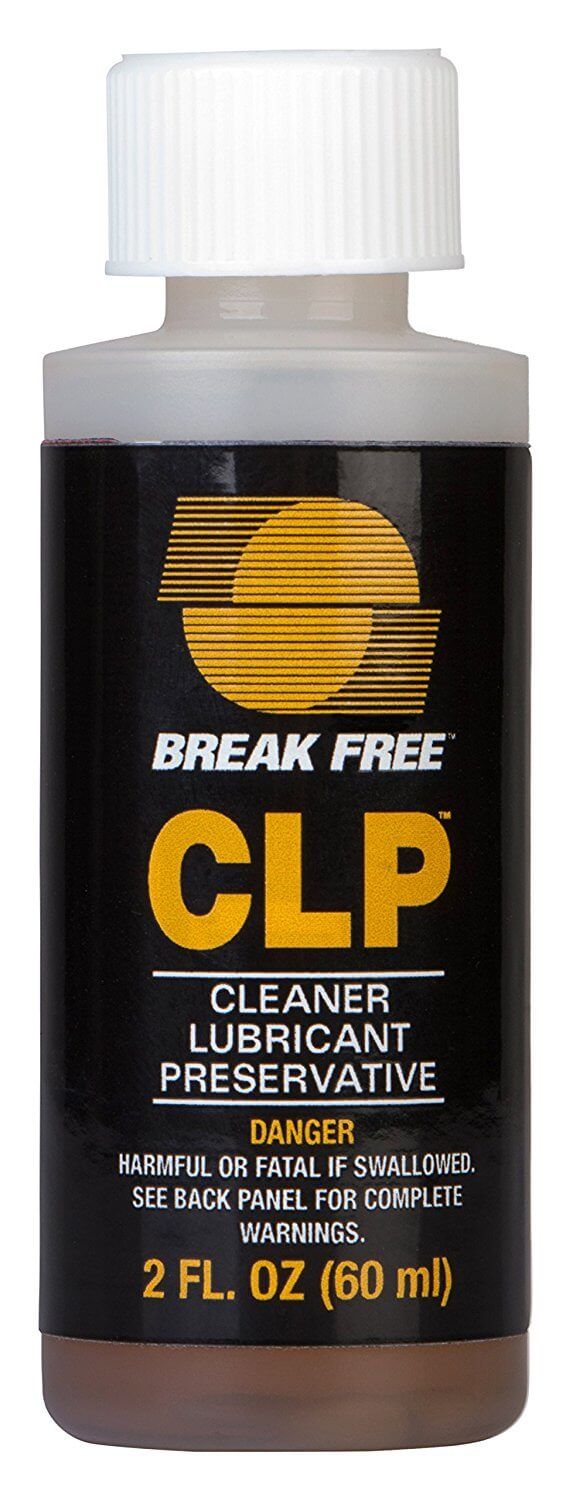 Break-Free, Model CLP-20 Cleaner Lubricant Preservative