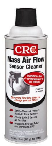 CRC 05110 Mass Air Flow Sensor Cleaner
