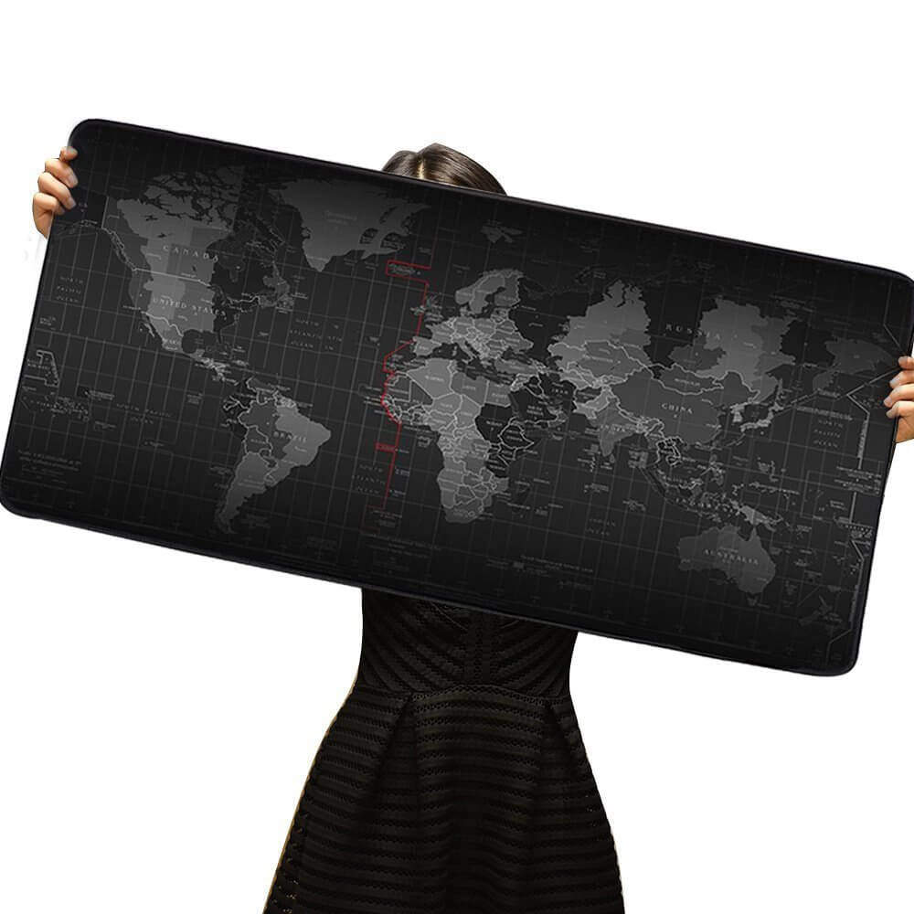 Cmhoo XXL Gaming Mouse Mat Extended & Extra Large Mouse Pad