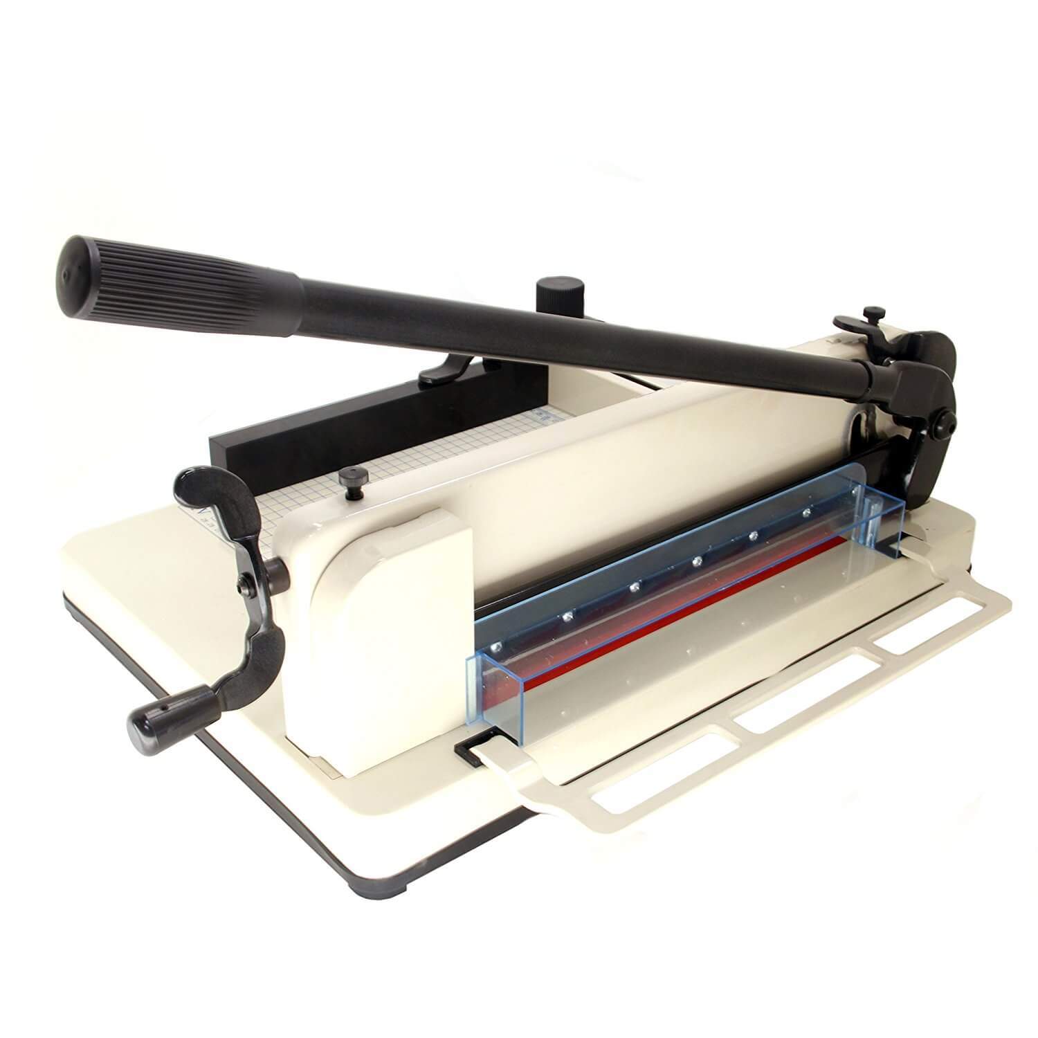 HFS (R) New Heavy Duty Guillotine Paper Cutter