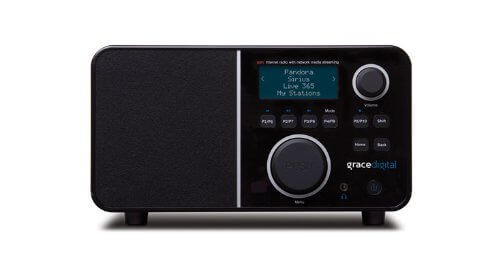 Grace Digital GDI-IR2600 Wi-Fi Internet Radio