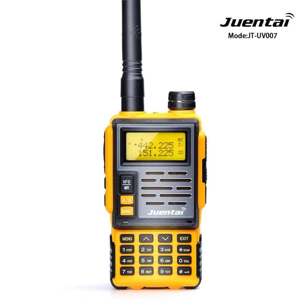 JUENTAI JT-UV007 Dual-Band Ham Two-Way Radio