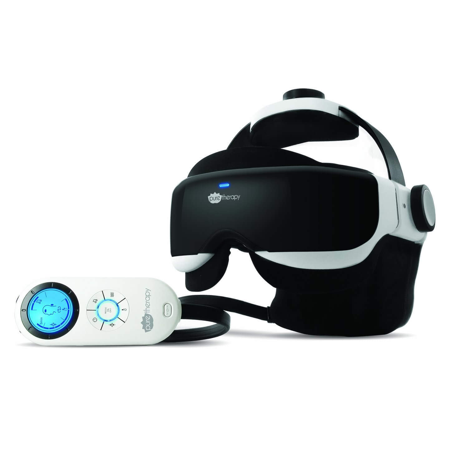 Pure Therapy Head & Eye Massager