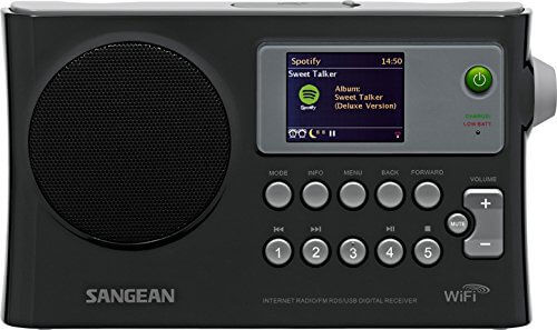 Sangean WFR-28 Internet Radio