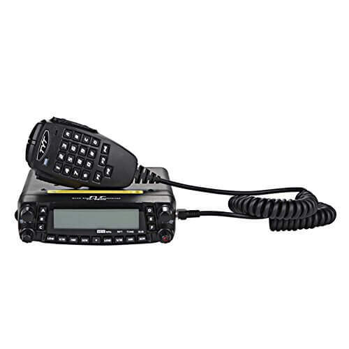 TYT TH-9800 Quad Band 50W Cross-Band Mobile Car Ham Radio