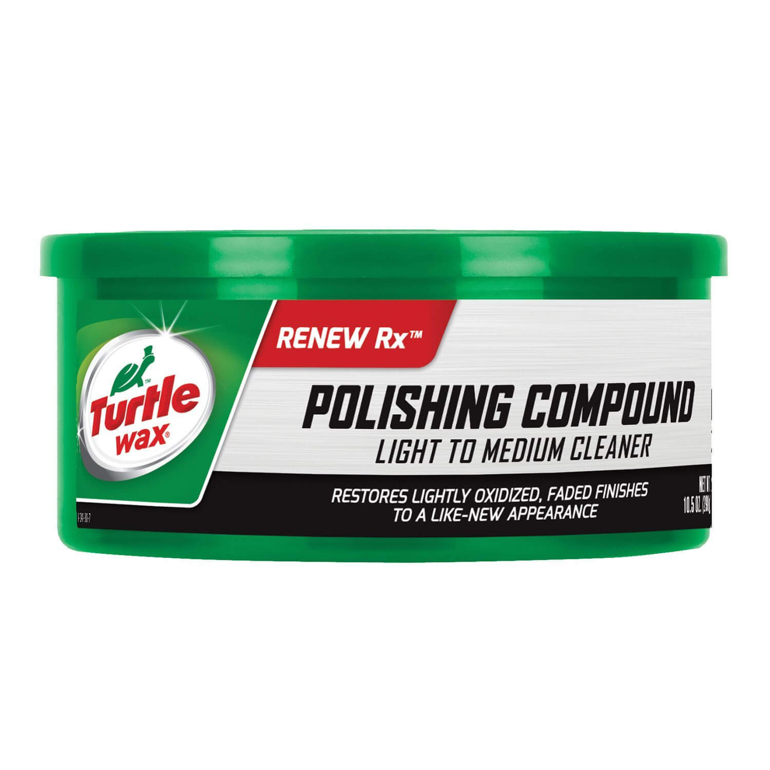 Turtle Wax T-241A Polishing Compound & Scratch Remove
