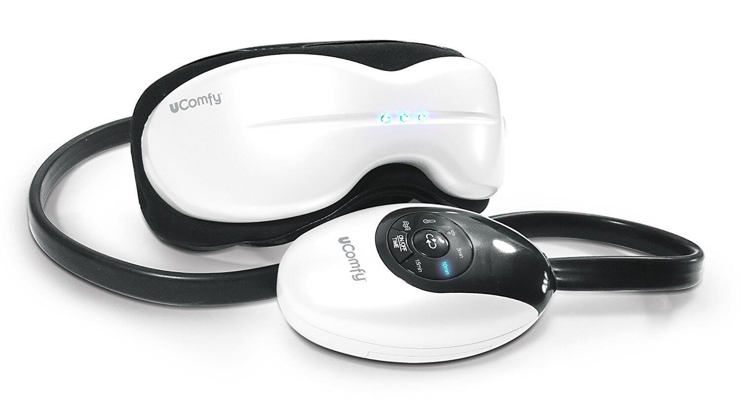 Ucomfy Eyes and Temple Cordless Massager