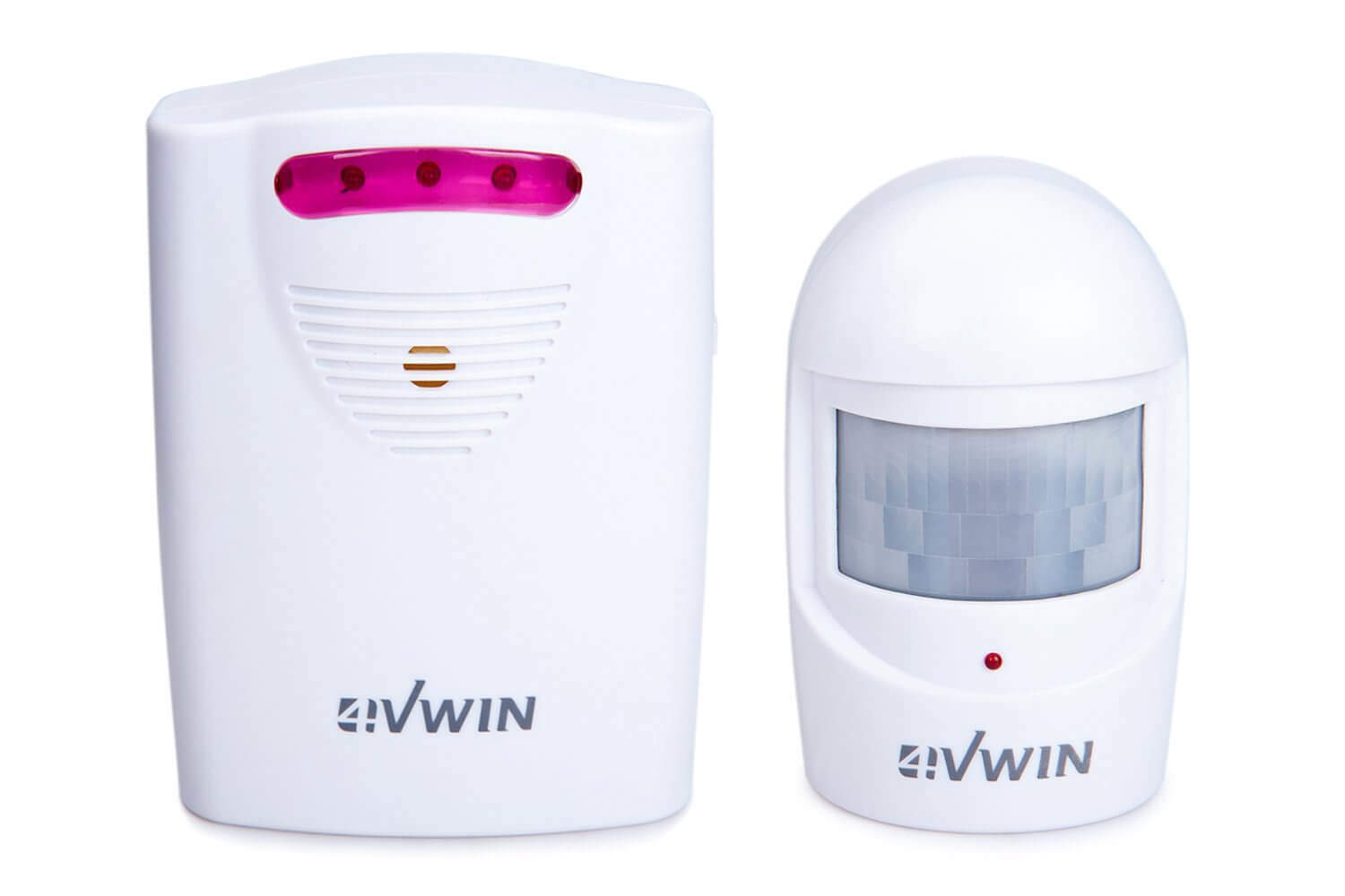 4VWIN Wireless Home Security Driveway Alarm