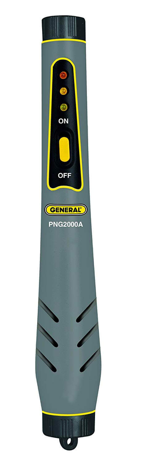 General Tools PNG2000A Natural Gas Detector Pen