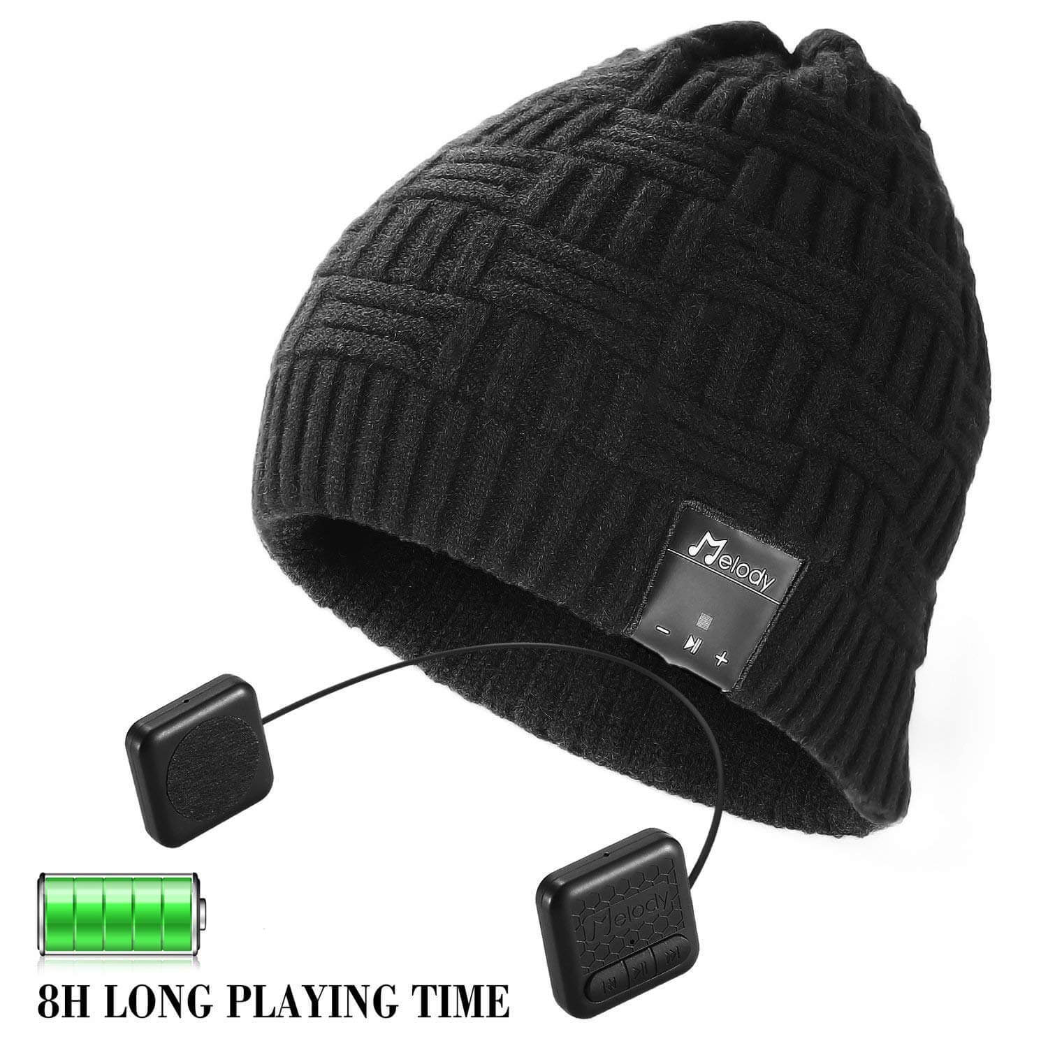 TOPPLE Bluetooth Beanie Hat