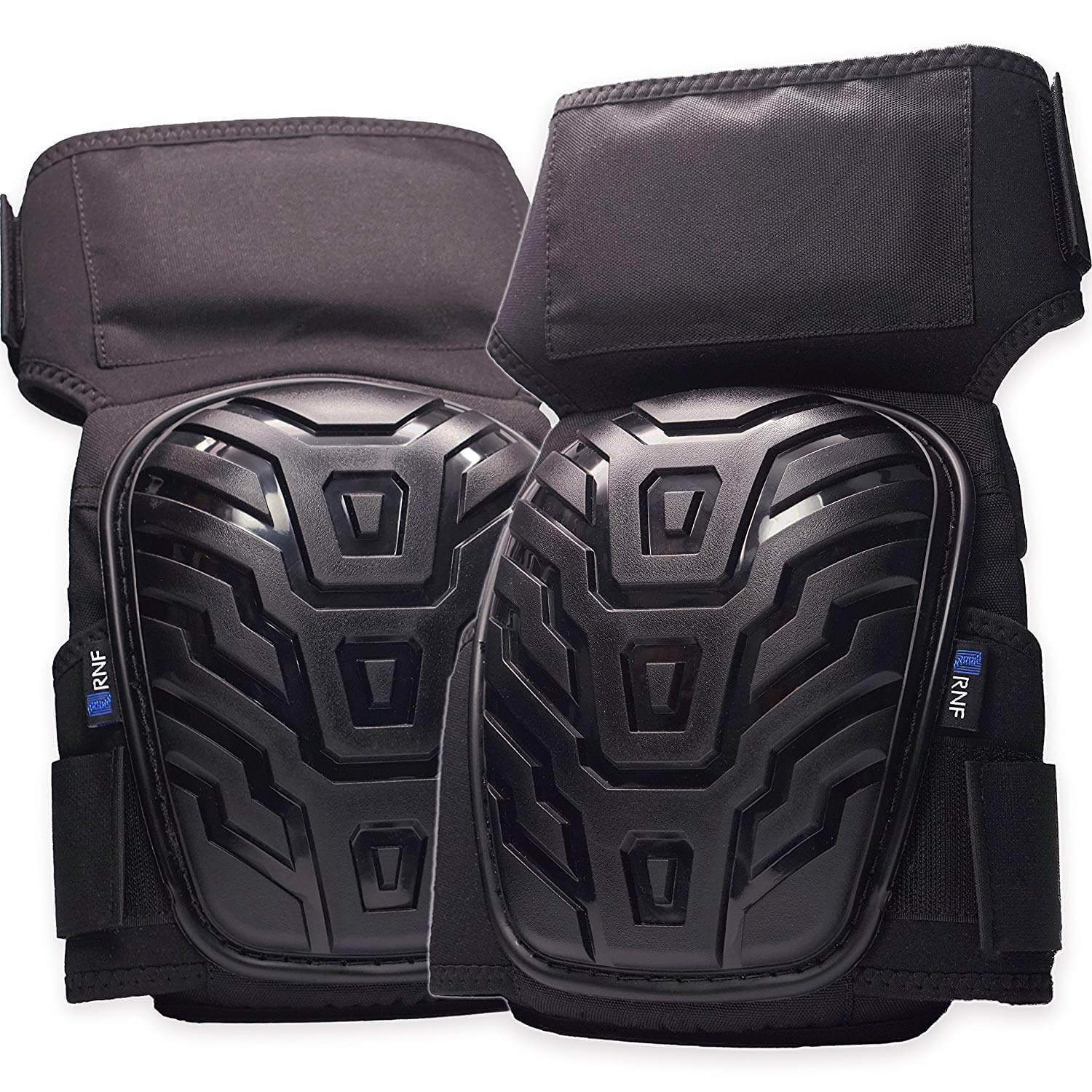 RNF Professional Knee Pads with Comfortable Gel Cushion