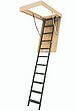 FAKRO LMS 66869 Insulated Steel Attic Ladder