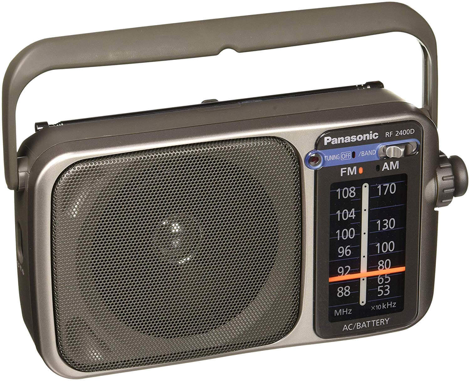 Panasonic RF-2400 AM FM Radio