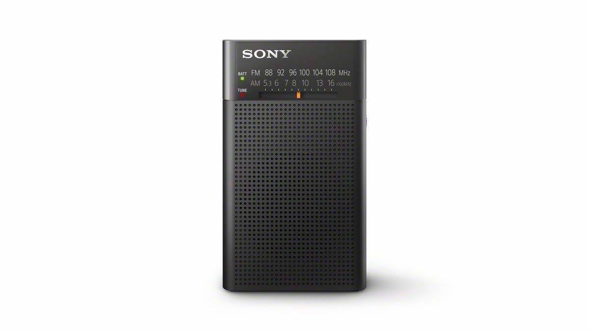Sony ICFP26 Radio